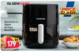Shaklan OLSENMARK Air Fryer offer