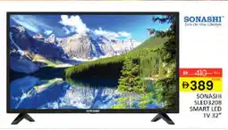 Al Madina SONASHI Smart TV offer