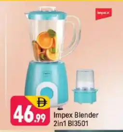 Shaklan IMPEX Mixer / Grinder offer