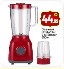 Bigmart OLSENMARK Mixer / Grinder offer