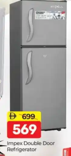 Al Madina IMPEX Refrigerator offer