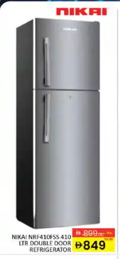 Al Madina NIKAI Refrigerator offer