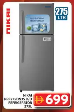 Grand Hyper Market FRESH Refrigerator offer