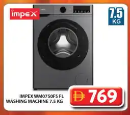 Grand Hyper Market IMPEX Washer / Dryer offer