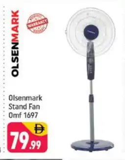 Shaklan OLSENMARK Fan offer