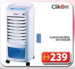 Grand Hyper Market CLIKON Air Cooler offer