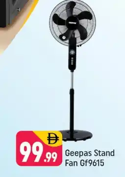 Shaklan GEEPAS Fan offer