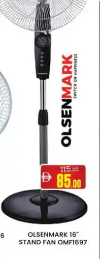 Al Madina OLSENMARK Fan offer