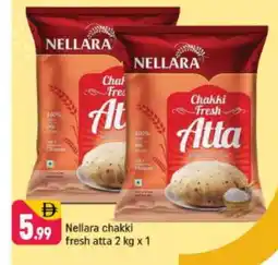 Shaklan NELLARA Atta offer