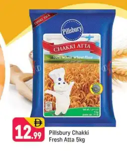 Shaklan PILLSBURY Atta offer
