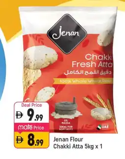Shaklan JENAN Atta offer
