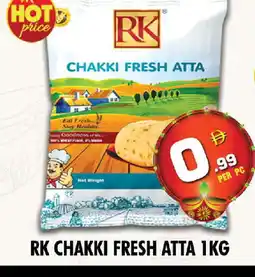 Night to Night Hypermarket RK Atta offer
