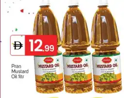 Talal Market PRAN Mustard Oil offer