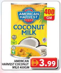 Grand Hyper Market AMERICAN HARVEST Coconut Milk offer