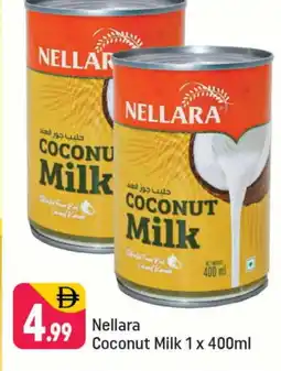 Shaklan NELLARA Coconut Milk offer
