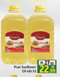 Mango Hypermarket LLC PRAN Sunflower Oil offer