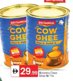 Talal Market BRITANNIA Ghee offer
