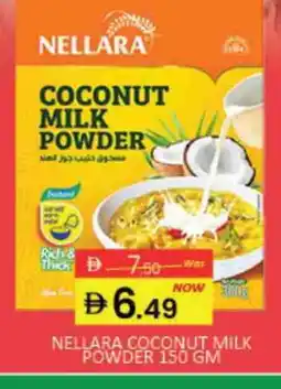 Mango Hypermarket LLC NELLARA Coconut Powder offer