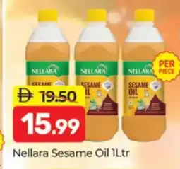 Al Madina NELLARA Sesame Oil offer