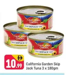 Shaklan CALIFORNIA GARDEN Tuna - Canned offer