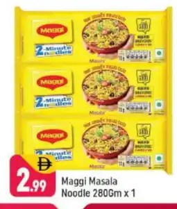 Shaklan MAGGI Noodles offer