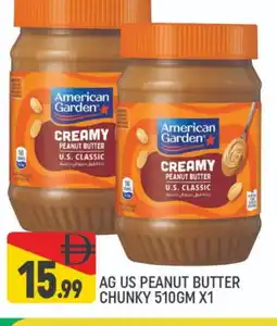 Al Madina AMERICAN GARDEN Peanut Butter offer