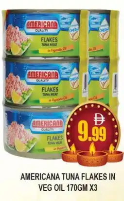 Al Madina AMERICANA Tuna - Canned offer