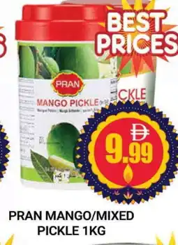 Al Madina PRAN Pickle offer