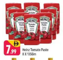 Shaklan HEINZ Tomato Paste offer