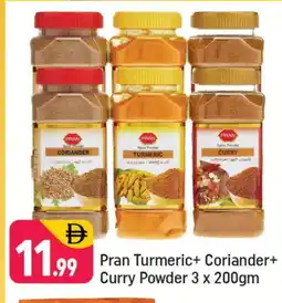 Shaklan PRAN Spices / Masala offer