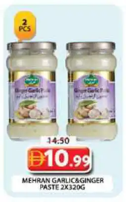Grand Hyper Market MEHRAN Garlic Paste offer