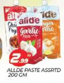 Al Madina ALLDE Other Paste offer