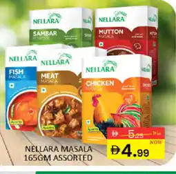 Al Madina NELLARA Spices / Masala offer