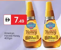 Talal Market AMERICAN HARVEST Honey offer