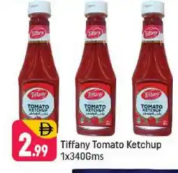 Shaklan TIFFANY Tomato Ketchup offer