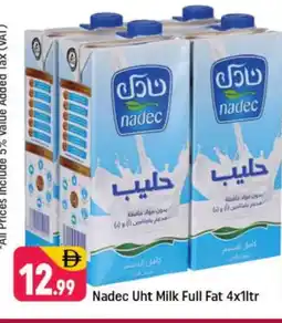 Shaklan NADEC Long Life / UHT Milk offer