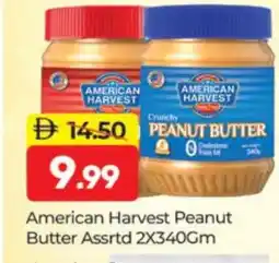 Al Madina AMERICAN HARVEST Peanut Butter offer