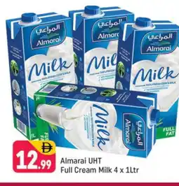 Shaklan ALMARAI Full Cream Milk offer