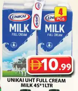 Grand Hyper Market UNIKAI Long Life / UHT Milk offer