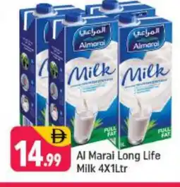 Shaklan ALMARAI Long Life / UHT Milk offer