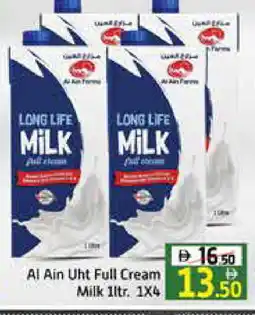 Mango Hypermarket LLC AL AIN Long Life / UHT Milk offer