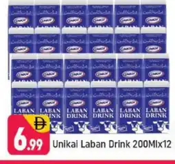 Shaklan UNIKAI Laban offer