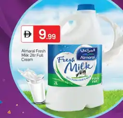 Talal Market ALMARAI Fresh Milk offer