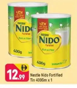 Shaklan NIDO Milk Powder offer
