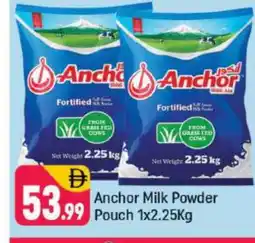 Shaklan ANCHOR Milk Powder offer