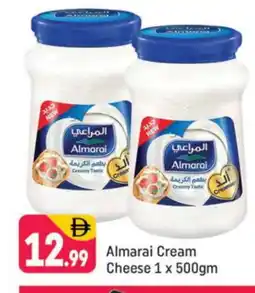 Shaklan ALMARAI Cream Cheese offer