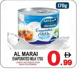 Gift Point ALMARAI Evaporated Milk offer