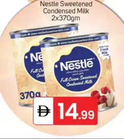 Talal Market NESTLE Condensed Milk offer