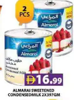 Grand Hyper Market ALMARAI Condensed Milk offer