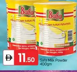 Talal Market SAFA Milk Powder offer